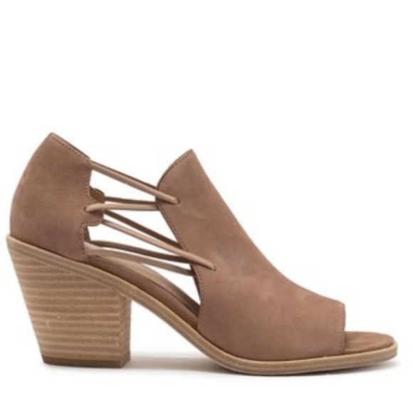 Gorgeous Eileen Fisher Nikki Sandals NIB Dust Bag - Picture 2 of 8